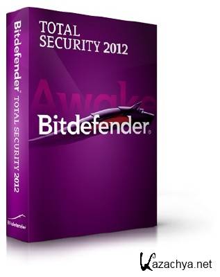 Bitdefender Total Security 2012 Build 15.0.34.1437 x86+x64 (2012, RUS)