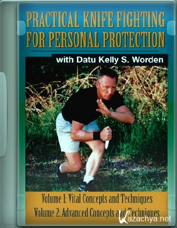    / Kelly Worden - Knife For Personal Protection (2000) DVDRip