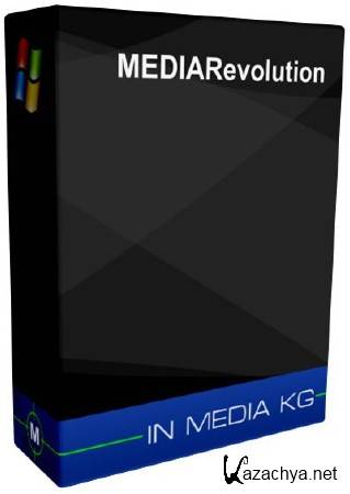 MEDIARevolution 3.8.7 (ENG) 2012