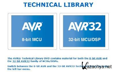 Atmel Corp | ATMEL AVR/AVR32 Technical Library May 2012 [2012] [ISO]