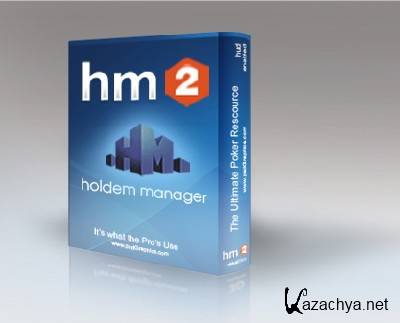 Holdem Manager 2 [2.0.0.6590] + crack +     (2012)