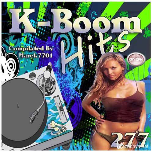 K-Boom Hits 277 (2012)