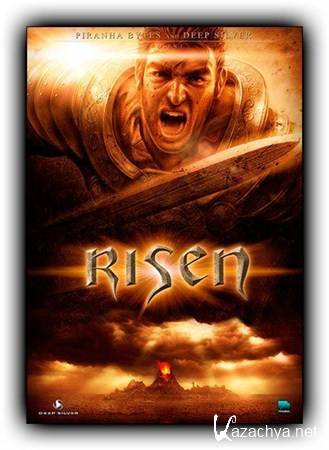 Risen (2009/RUS/ENG/RePack by R.G. Shift)