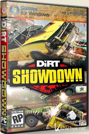 DiRT Showdown (PC/2012/Multi5)