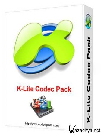 K-Lite Codec Pack v8.7.0 (x86), Basic, Standart, Full, Mega) / v6.2.0 (x64) + Rus