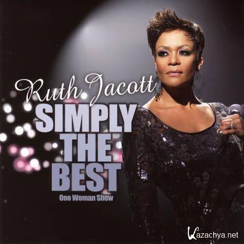 Ruth Jacott - Simply The Best (2012)