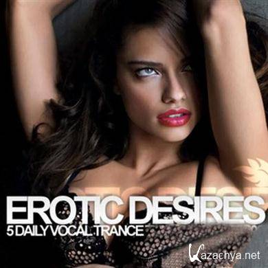 VA-Erotic Desires Volume 206 -208 ( 03.05.2012 ).MP3
