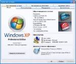 Windows XP SP3 XTreme WinStyle Water 15.04.2012 + DriverPacks (SATA/RAID) [Русский]