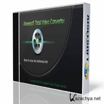 AiseeSoft Total Video Converter 6.2.32 Portable