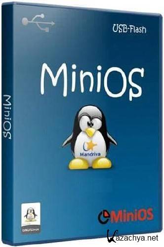 MiniOS 2012.05 (х86/RUS)