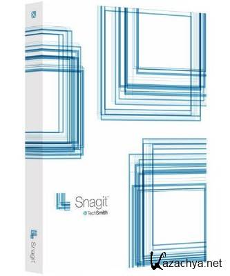 Techsmith SnagIt v.11.0.0.323 x32/x64/RUS -  