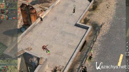 Jagged Alliance: Back in Action - ����� � ���� *v.1.11* (2012/Rus/RePack by Fenixx)