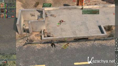 Jagged Alliance: Back in Action - ����� � ���� *v.1.11* (2012/Rus/RePack by Fenixx)