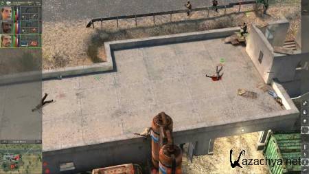 Jagged Alliance: Back in Action - ����� � ���� *v.1.11* (2012/Rus/RePack by Fenixx)