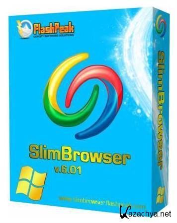 SlimBrowser 6.01 Build 032