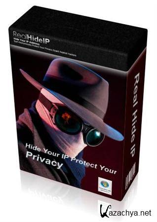 Real Hide IP 4.2.1.6 + Rus