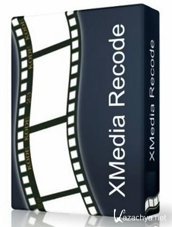 XMedia Recode 3.0.9.8 (ML/RUS)