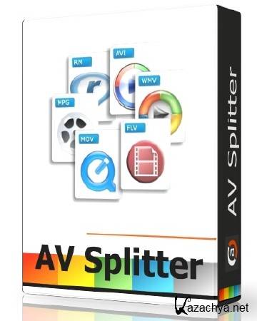 AV Splitter 1.3.0.1 Portable (ENG) 2012