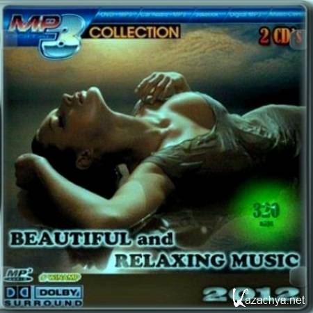 Beautiful and Relaxing music (2012) 2 CD
