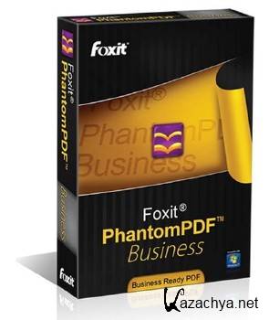 Foxit Phantom PDF Business v 5.2.0.0502 Portable