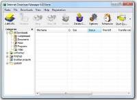 Internet Download Manager v6.11 Build 7 Final Retail DC 04.05.2012