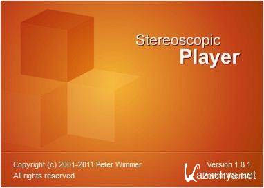Stereoscopic Player 1.8.1