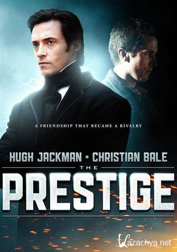  / The Prestige (2006) HDRip-AVC + BDRip-AVC(720p) + BDRip 720p + BDRip 1080p + REMUX