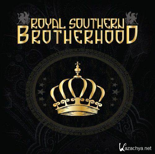Royal Southern Brotherhood - Royal Southern Brotherhood (2012)