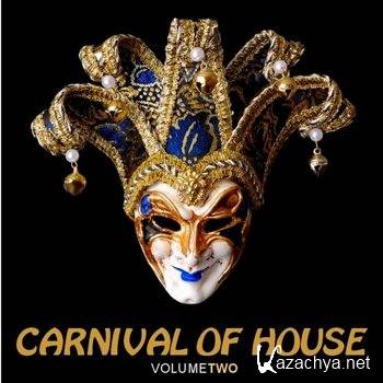Carnival Of House Vol 2 (2012)