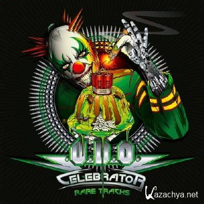 U.D.O. - Celebrator (2012)