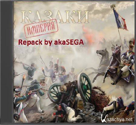  / Cossaks Imperia (2012/PC/RePack/Rus) by R.G. Games Warrior