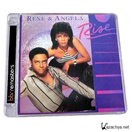 Rene And Angela - Rise (Remastered 2012)