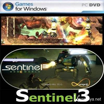 Sentinel 3: Homeworld /  3 (2012) Eng