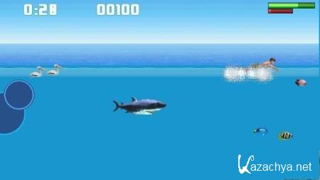 Hungry Shark (Java)
