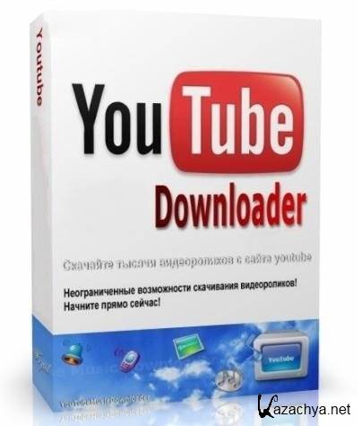 Lucky YouTube Downloader 1.2