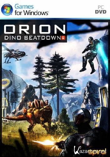 ORION: Dino Beatdown (2012/ENG)