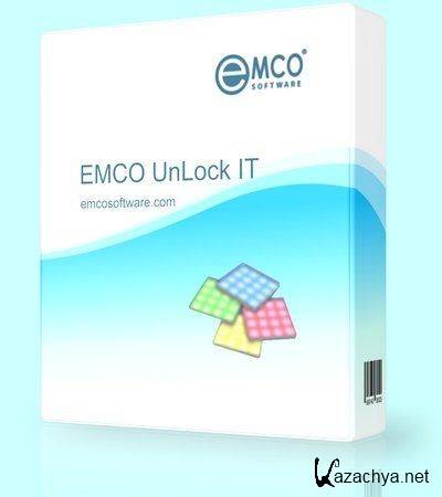 EMCO UnLock IT 3.0.3
