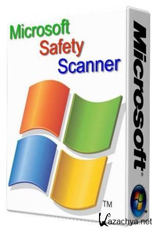 Microsoft Safety Scanner x86/x64 [06.05.2012]
