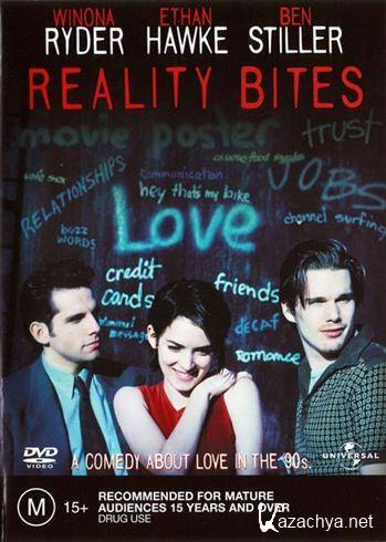   / Reality Bites (1994) DVDRip + HDTV 720p + HDTV 1080i