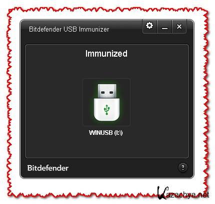 Bitdefender USB Immunizer 2.0.0.8 Portable