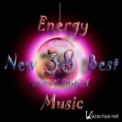 VA - Energy New Best Music top 50 Plus THIRTY-EIGHTH(2012).MP3