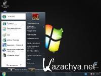 Seven Remix XP v.2.5.0.1007 Black Edition 2011/RUS