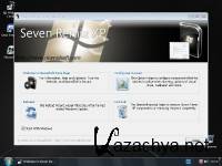 Seven Remix XP v.2.5.0.1007 Black Edition 2011/RUS