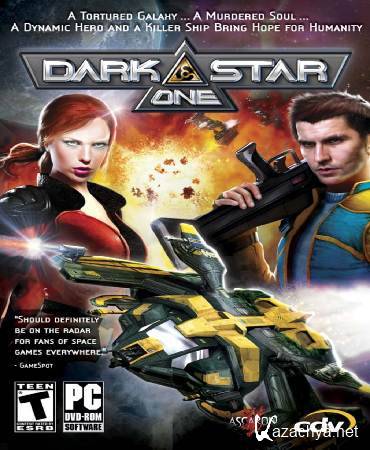 DarkStar One: Broken Alliance (RUS) 2006