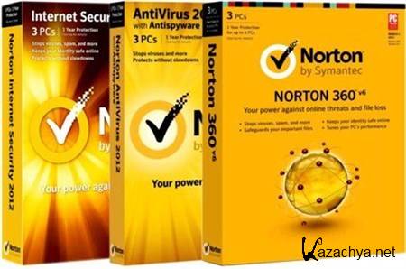 Norton Internet Security/Norton AntiVirus 2012 19.7.0.9/Norton 360 6.2.0.9 Final (  )