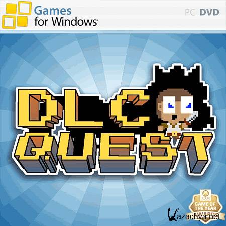 DLC Quest (PC/2012)
