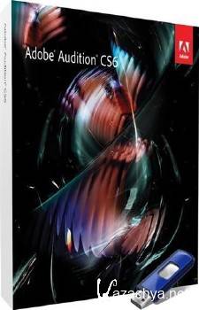 Adobe Audition CS6 5.0 Build 708 Portable
