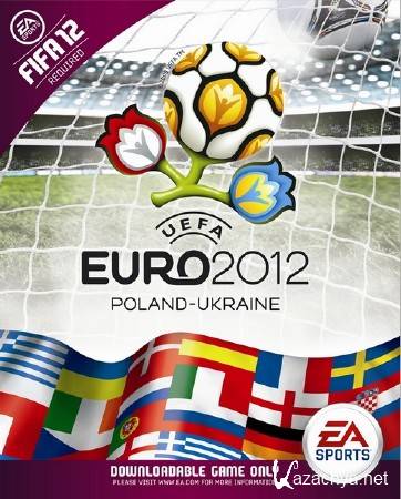 UEFA EURO 2012 (2012/ENG/Repack )