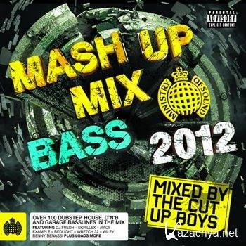 Mash Up Mix Bass 2012 (2012)
