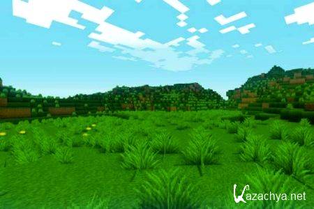 Minecraft 1.2.5 (2012/PC/Rus)